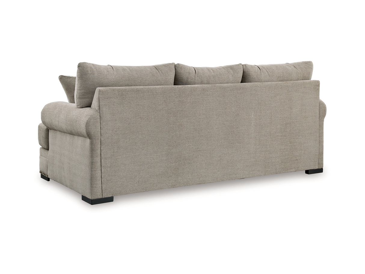 Galemore Quarry Sofa, Loveseat, Oversized Chair And Ottoman