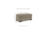 Galemore Quarry Sofa, Loveseat, Oversized Chair And Ottoman