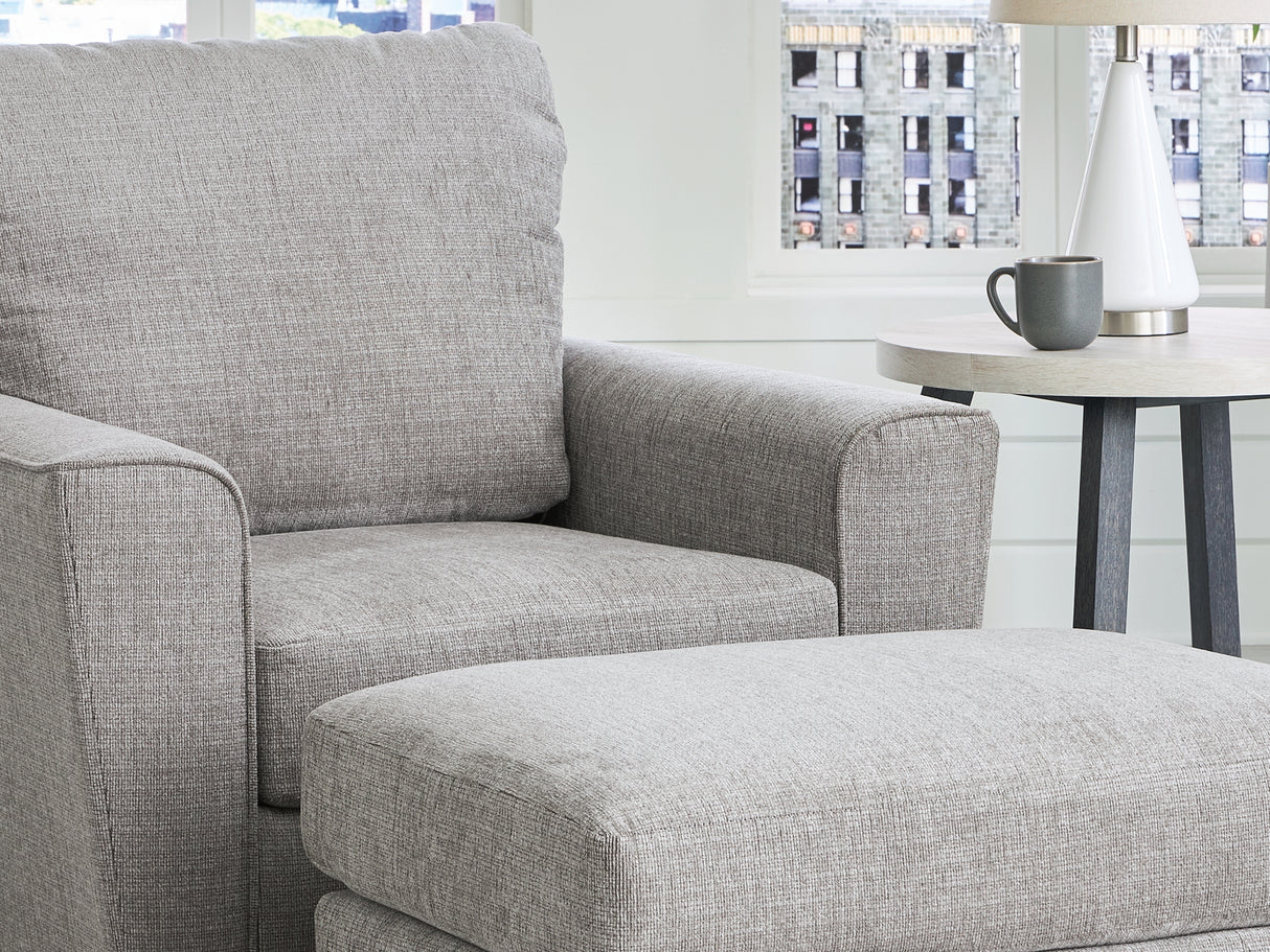 Stairatt Anchor Chair And Ottoman