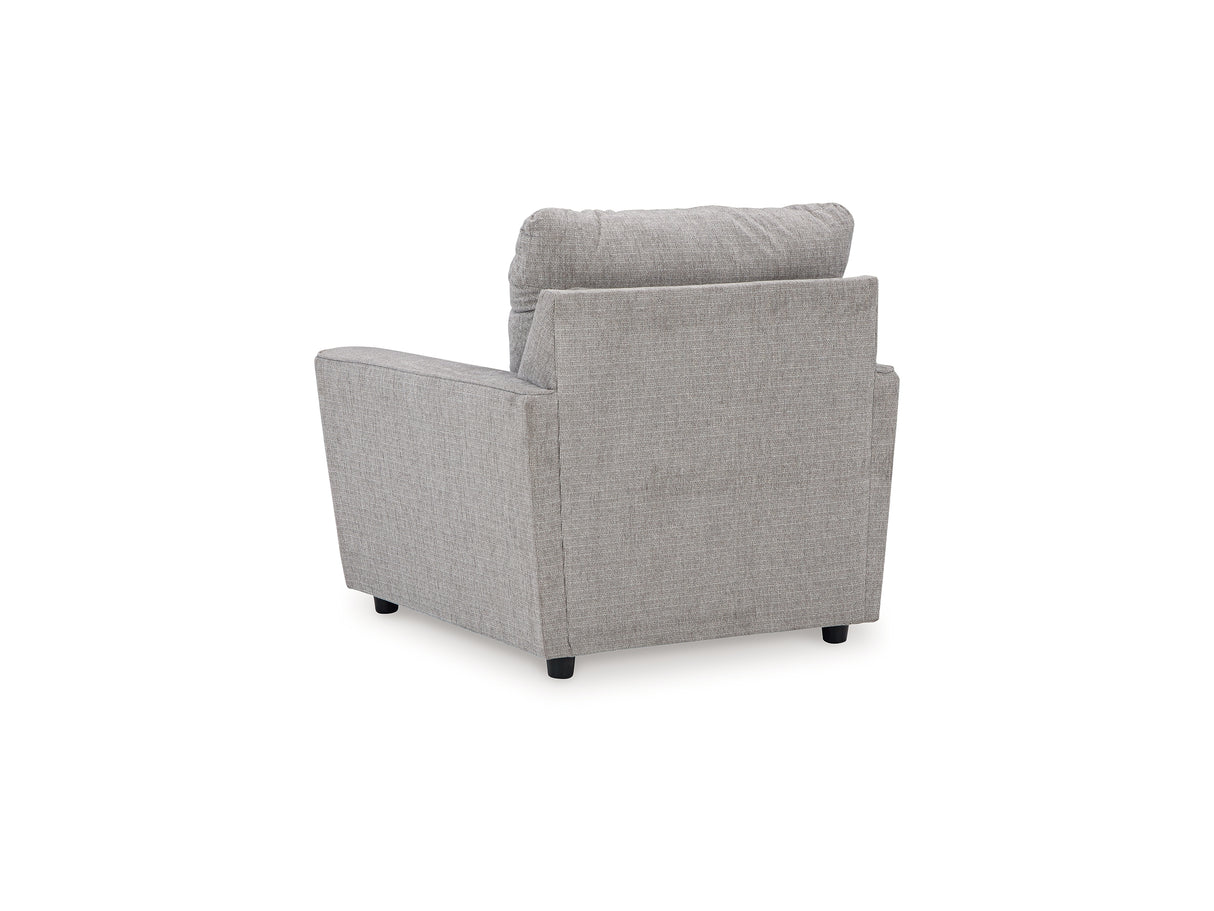 Stairatt Anchor Chair And Ottoman