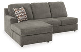 O'Phannon Putty Left-Arm Facing Sofa Chaise