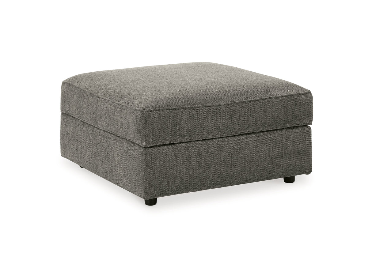 O'Phannon Putty 2-Piece Left-Arm Facing Sectional And Ottoman