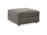 O'Phannon Putty 2-Piece Left-Arm Facing Sectional And Ottoman