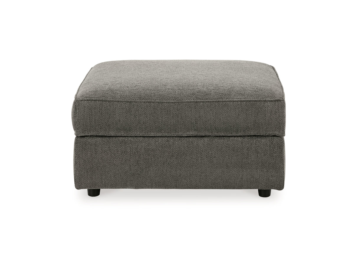 O'Phannon Putty 2-Piece Left-Arm Facing Sectional And Ottoman