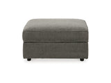 O'Phannon Putty 2-Piece Left-Arm Facing Sectional And Ottoman