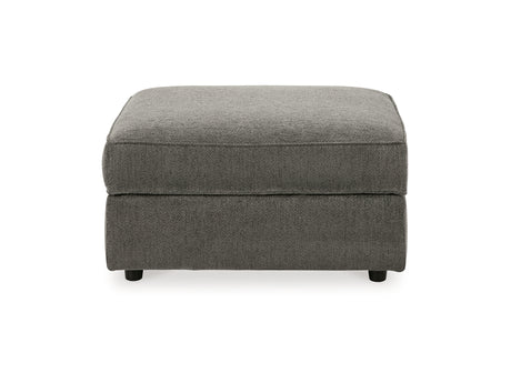 O'Phannon Putty 2-Piece Left-Arm Facing Sectional And Ottoman