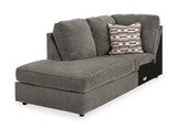 O'Phannon Putty Left-Arm Facing Corner Chaise