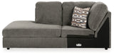 O'Phannon Putty Left-Arm Facing Corner Chaise