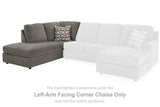 O'Phannon Putty Left-Arm Facing Corner Chaise