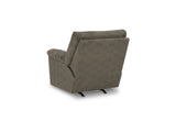 Norlou Flannel Sofa, Loveseat And Recliner