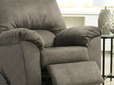 Norlou Flannel Sofa, Loveseat And Recliner