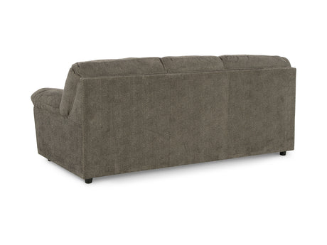Norlou Flannel Sofa, Loveseat And Recliner