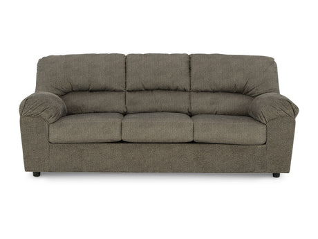 Norlou Flannel Sofa, Loveseat And Recliner