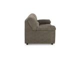 Norlou Flannel Sofa, Loveseat And Recliner