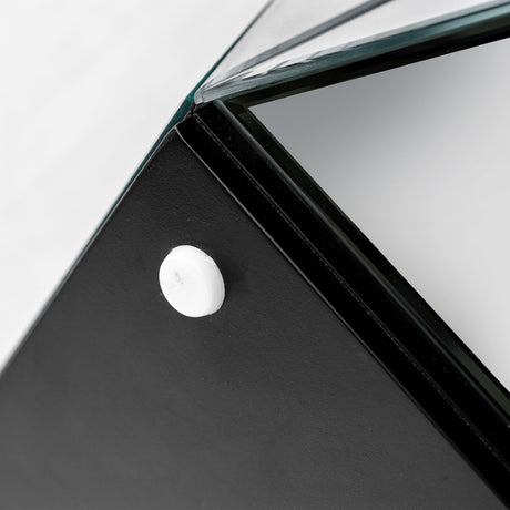 Crushed Diamond Side Table