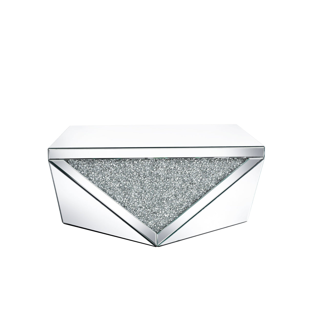 Crushed Diamond Coffee Table