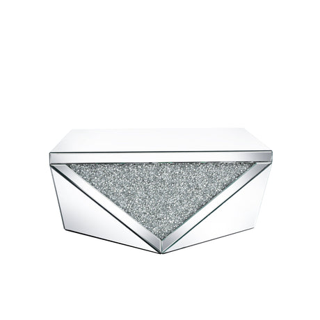 Crushed Diamond Coffee Table