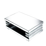 Mirrored Coffee Table