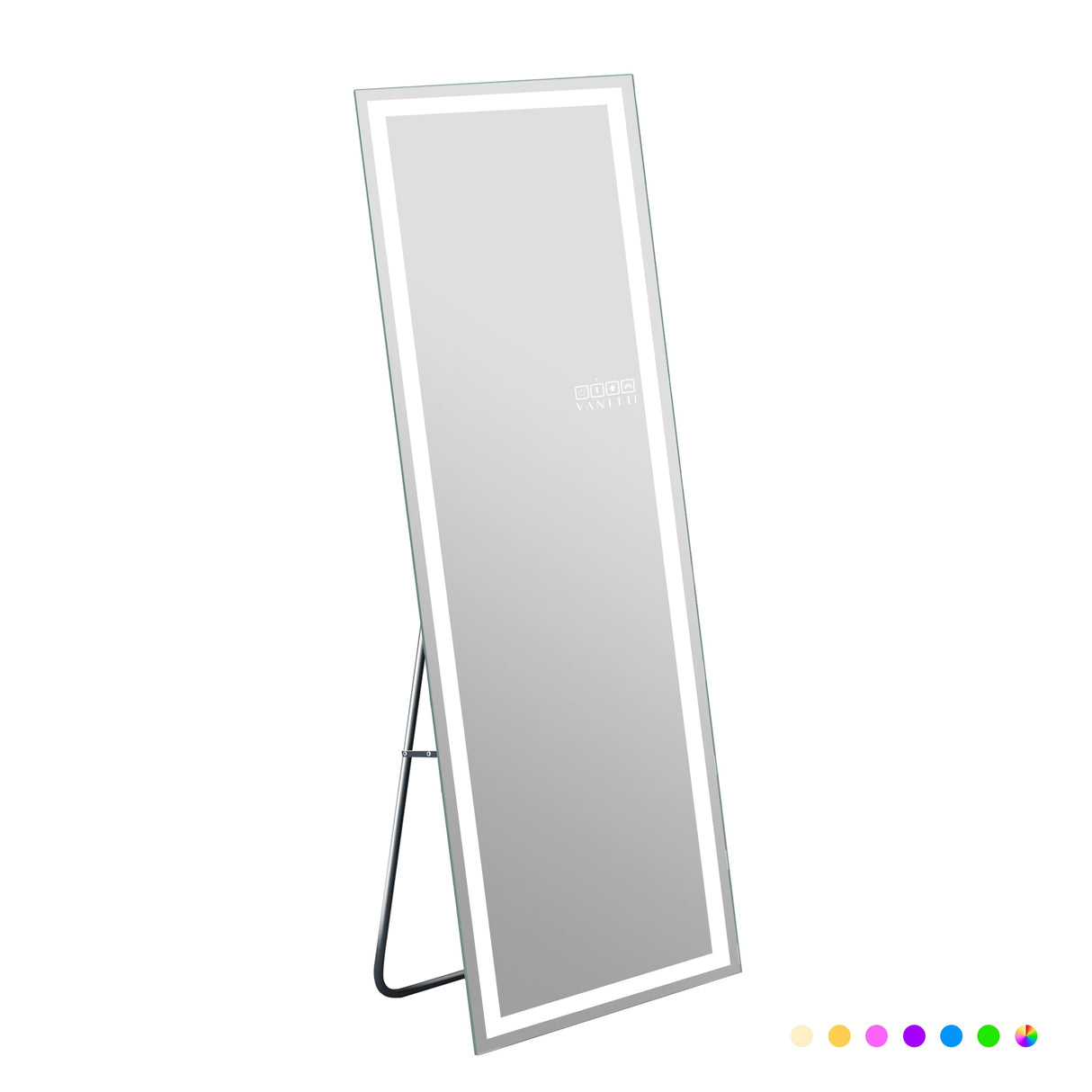Luxury Full Length Vanity Mirror Pro