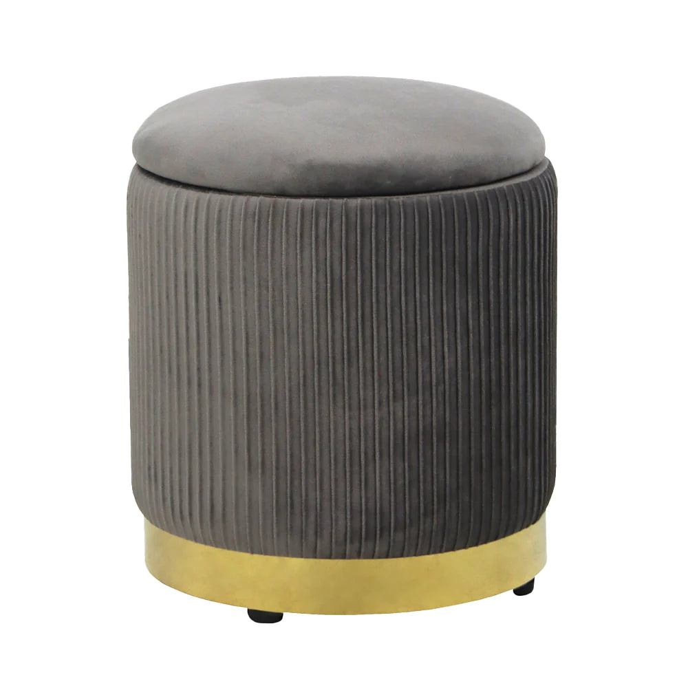 Zoe Storage Ottoman Set