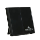 ReveaLight Trifold LED Compact Mirror with Flip Stand