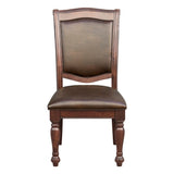 Lordsburg Brown Chery Side Chair