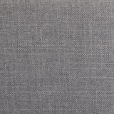 Camille Grey Upholstered Eastern King Panel Bed