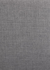 Camille Grey Upholstered Eastern King Panel Bed