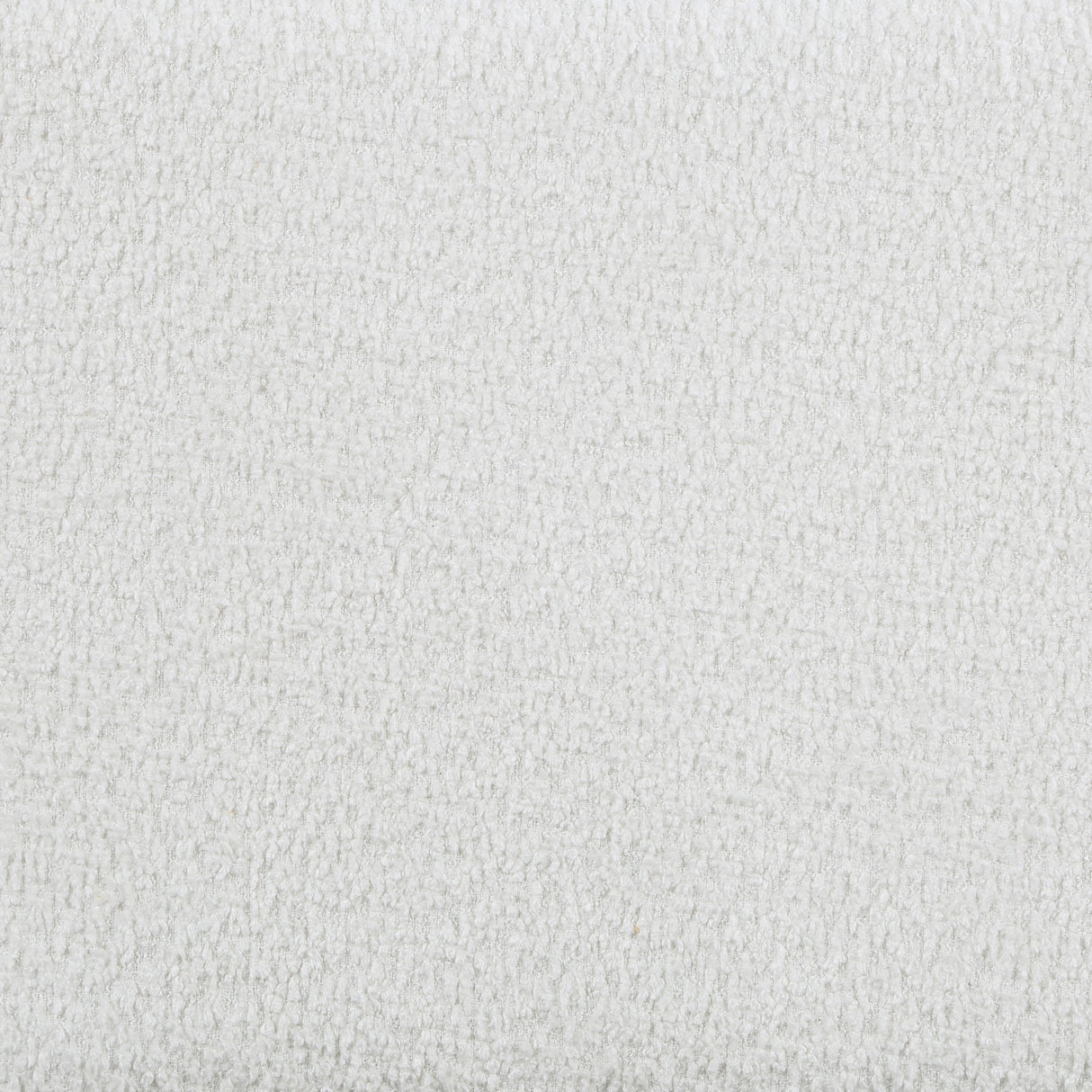 Patricia White Boucle Upholstered Twin Day Bed With Trundle