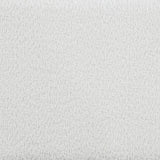 Patricia White Boucle Upholstered Twin Day Bed With Trundle