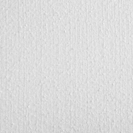 Mosby Snow Upholstered Eastern King Wingback Bed