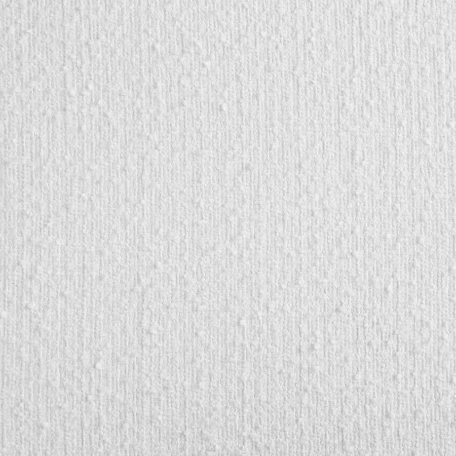 Mosby Snow Upholstered Queen Wingback Bed