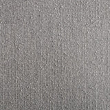 Mosby Grey Upholstered Queen Wingback Bed