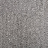 Mosby Grey Upholstered Queen Wingback Bed