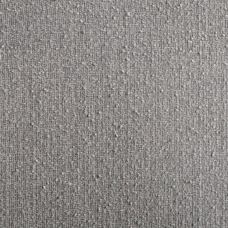 Mosby Grey Upholstered Queen Wingback Bed