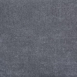 Laurel Dark Grey Upholstered Eastern King Panel Bed