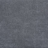 Laurel Dark Grey Upholstered Eastern King Panel Bed