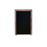 Reggie Pink Fabric Chest