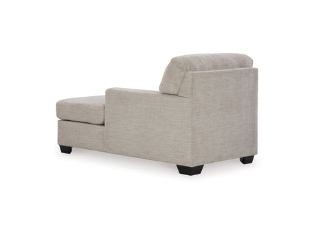 Mahoney Pebble Sofa And Chaise