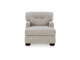 Mahoney Pebble Sofa And Chaise
