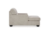 Mahoney Pebble Sofa And Chaise