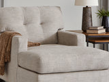 Mahoney Pebble Sofa And Chaise