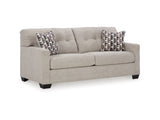 Mahoney Pebble Sofa And Chaise