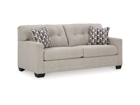 Mahoney Pebble Sofa And Chaise