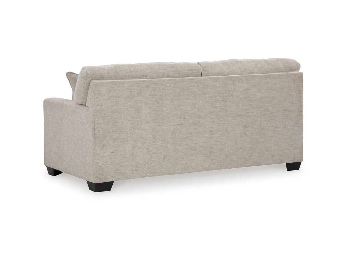 Mahoney Pebble Sofa And Chaise