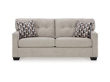 Mahoney Pebble Sofa And Chaise