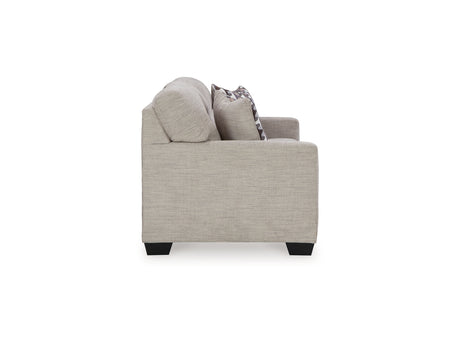 Mahoney Pebble Sofa And Chaise