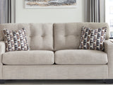 Mahoney Pebble Sofa And Chaise