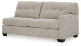 Mahoney Pebble Right-Arm Facing Sofa