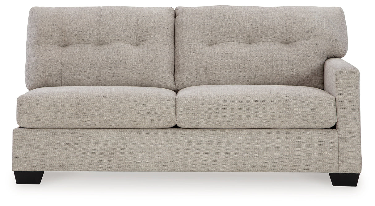 Mahoney Pebble Right-Arm Facing Sofa